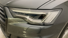 Audi A6 40 TDI Quattro Black Edition 4dr S Tronic Diesel Saloon